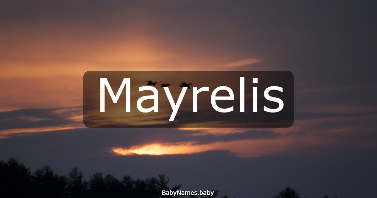 Mayrelis