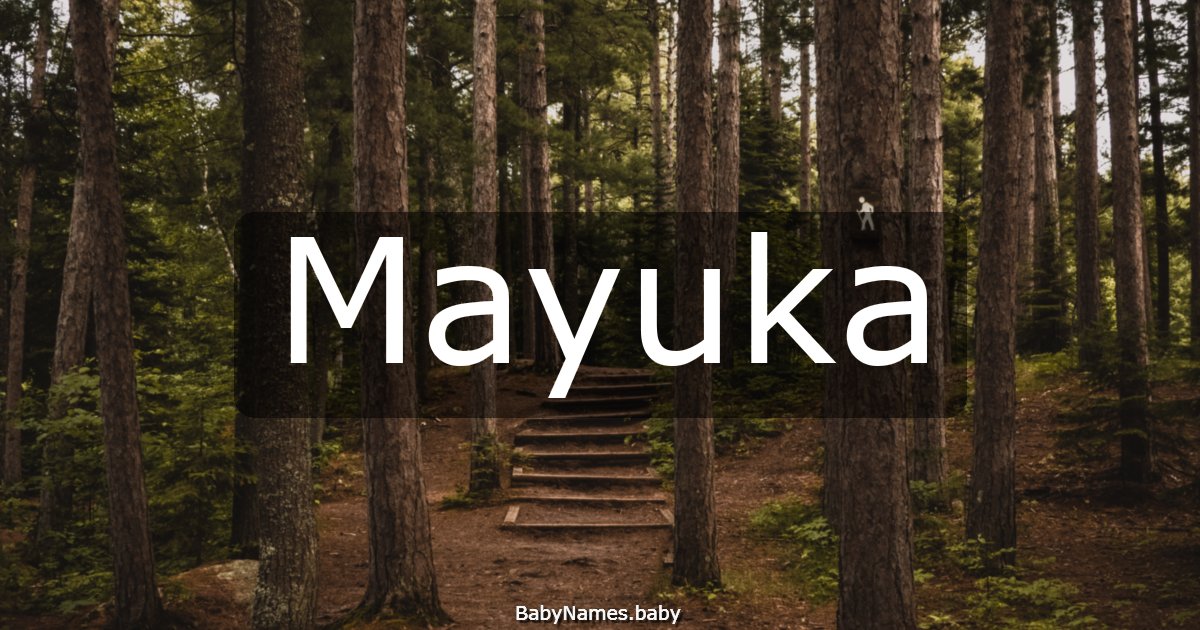 Mayuka