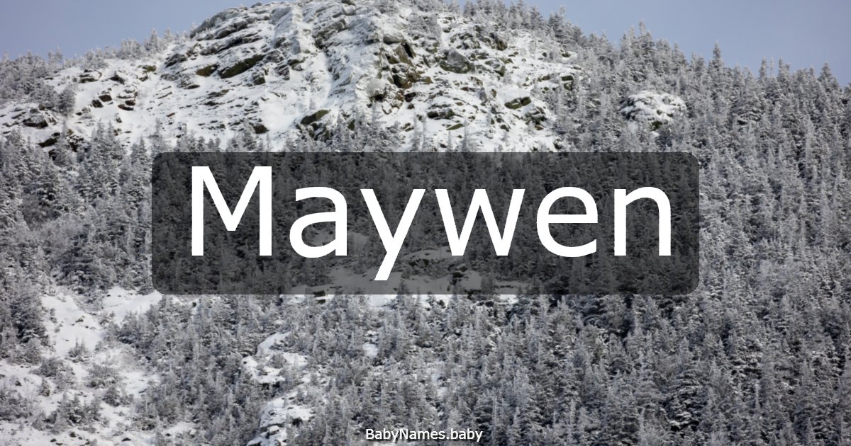 Maywen