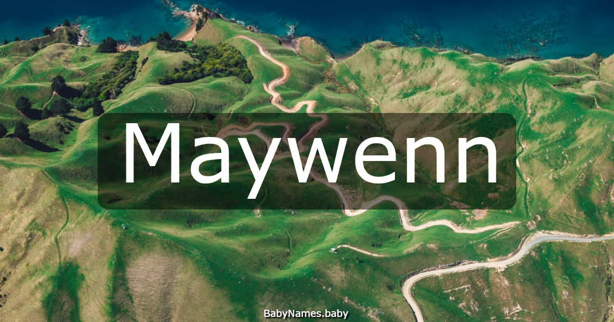 Maywenn