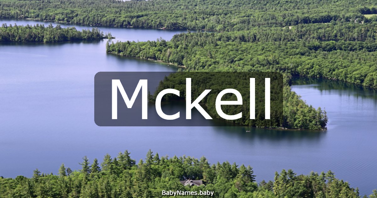 Mckell
