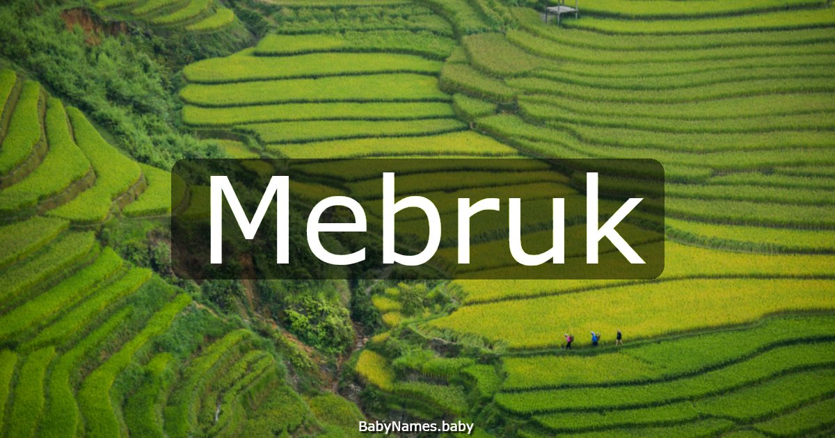 Mebruk