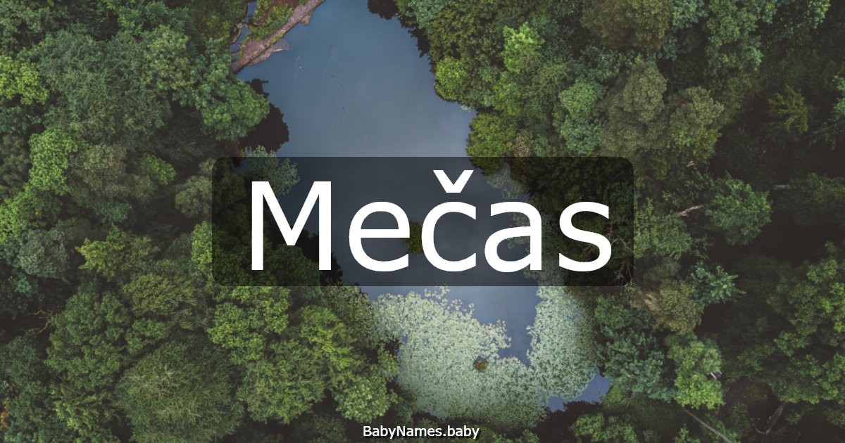 Mečas