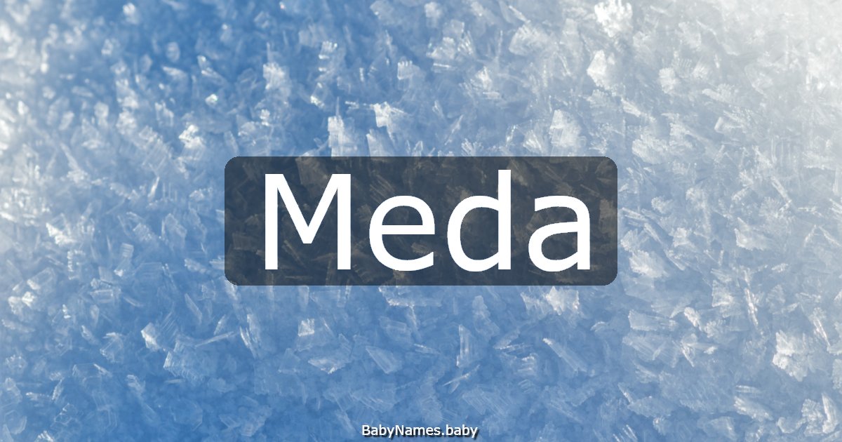 Meda