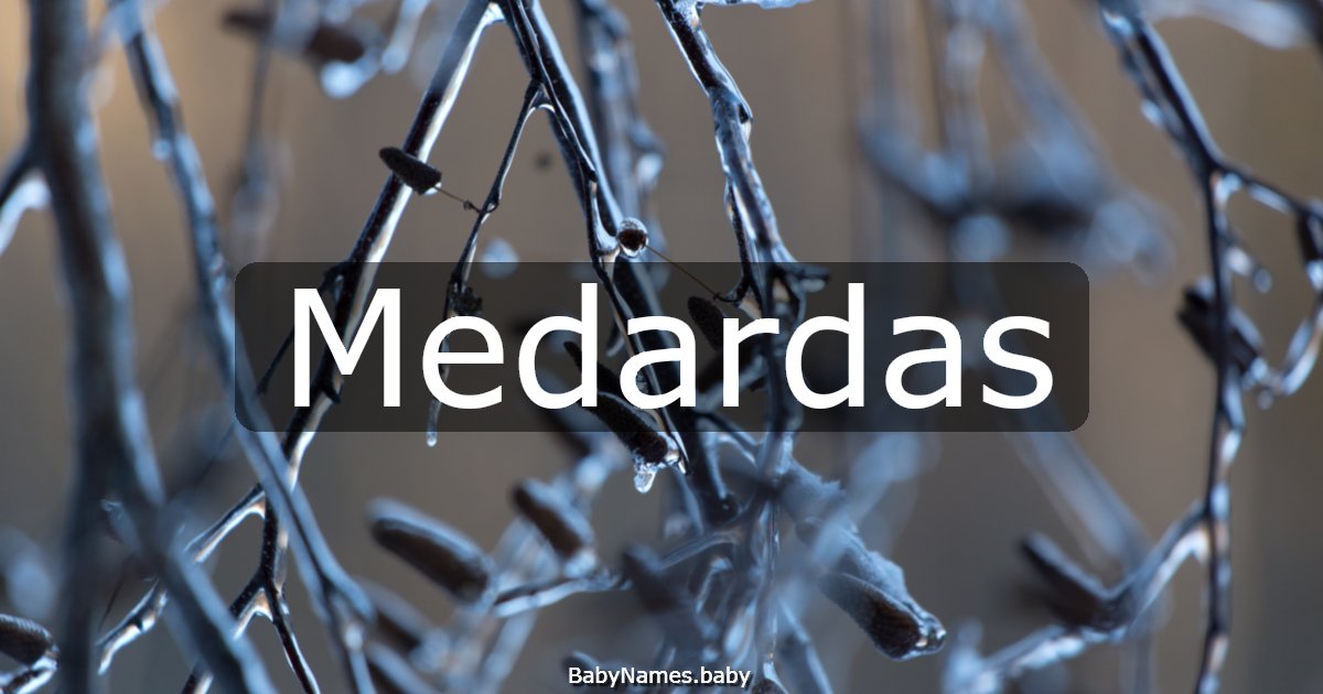Medardas