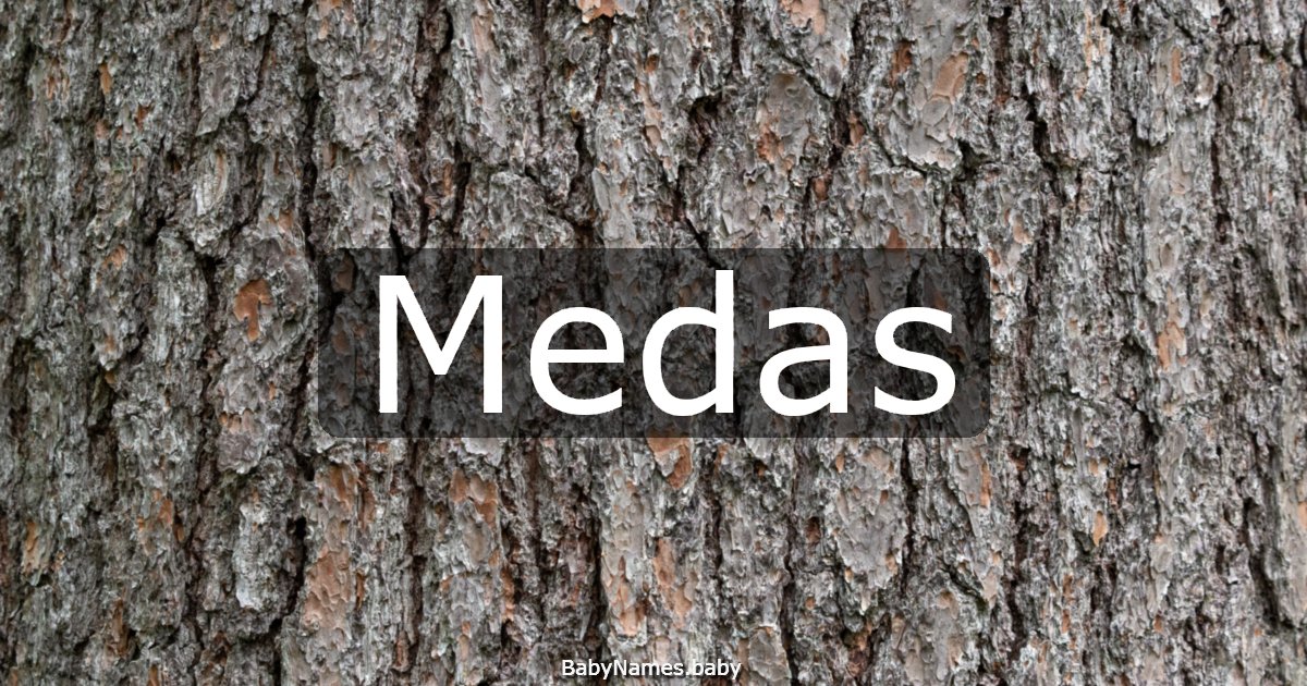 Medas