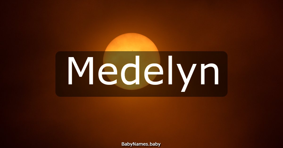 Medelyn