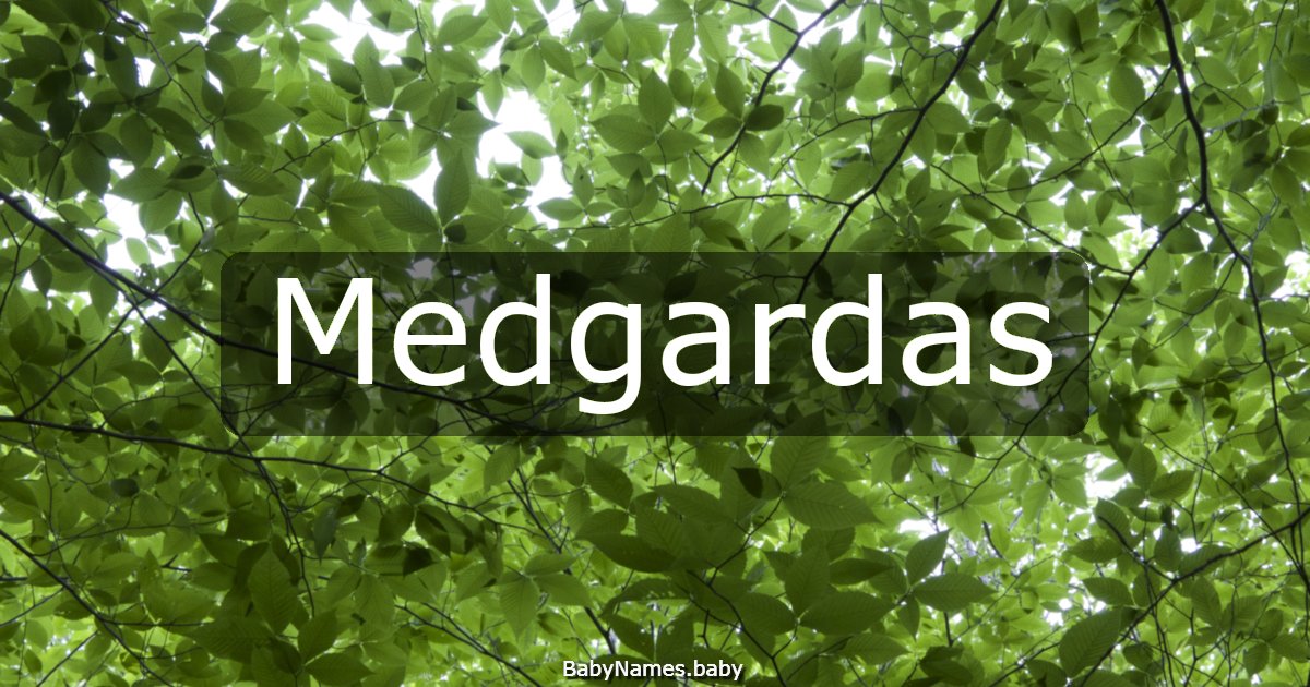 Medgardas