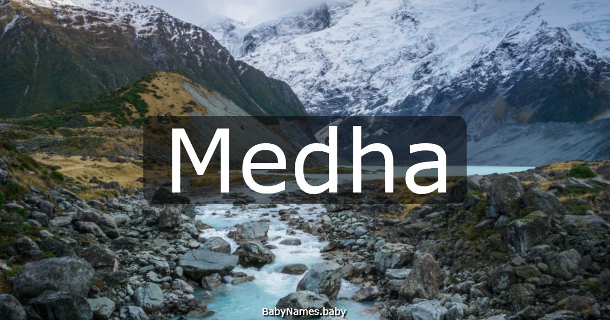 Medha