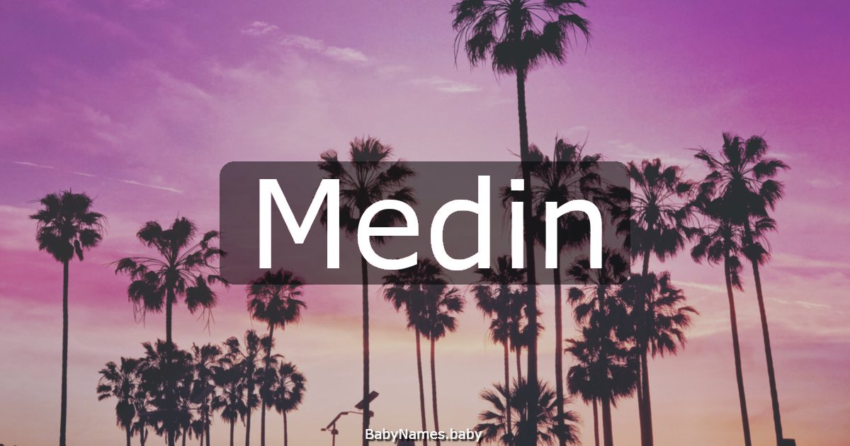 Medin