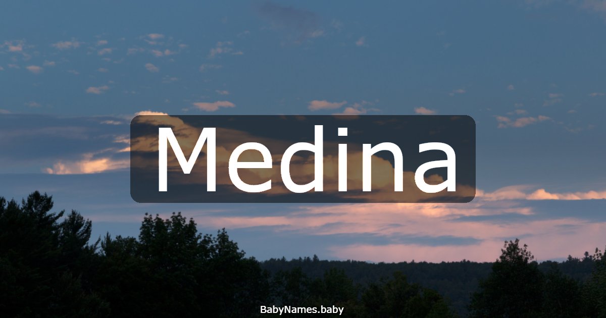 Medina