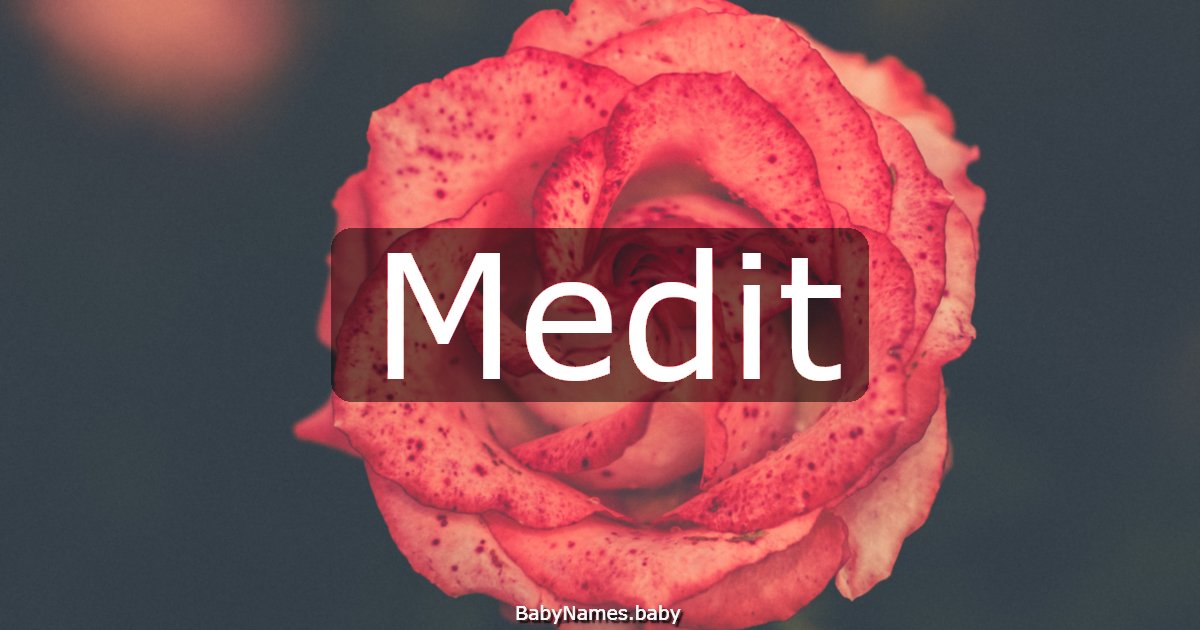 Medit