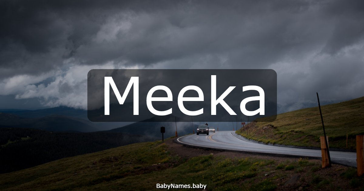 Meeka