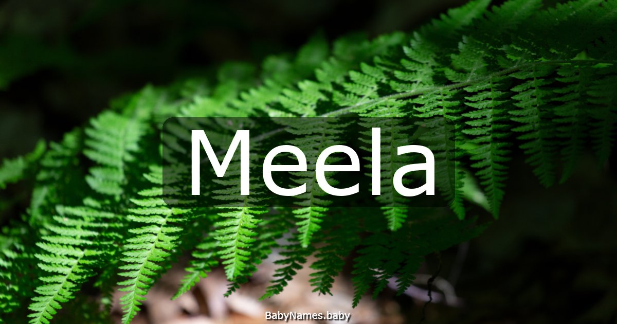 Meela