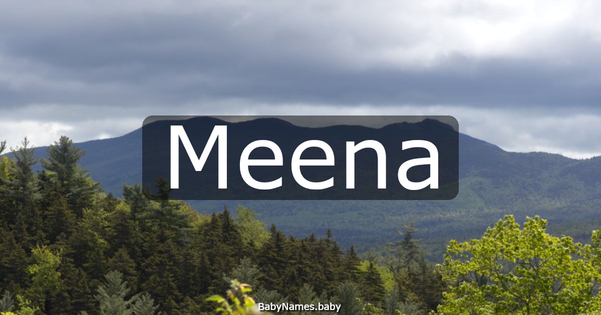 Meena