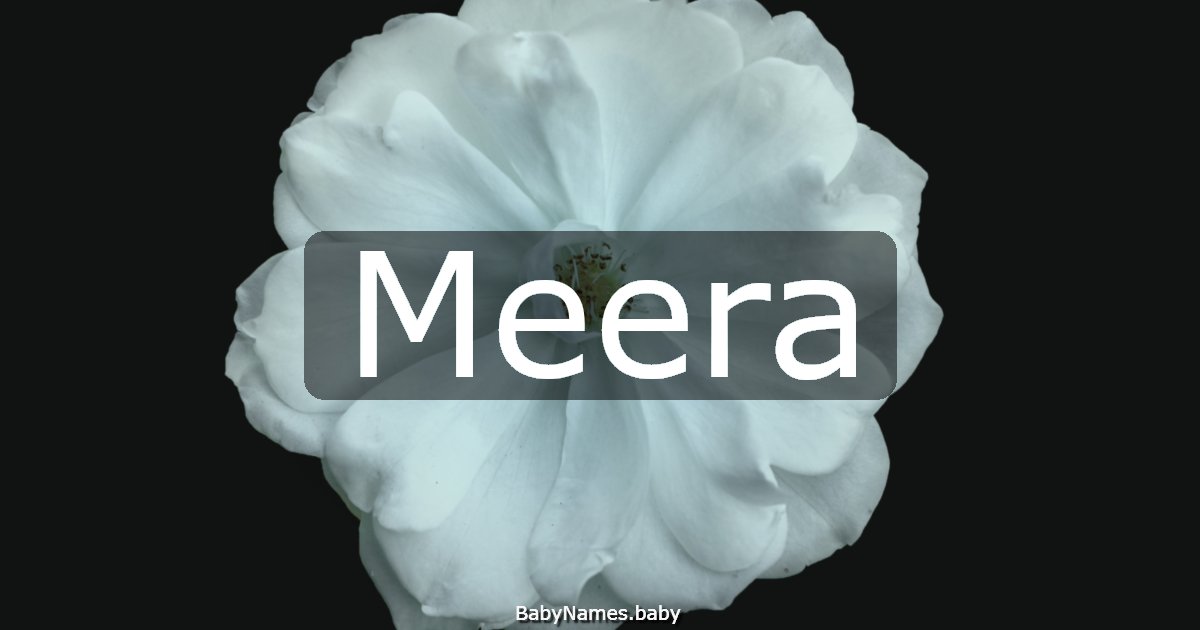 Meera