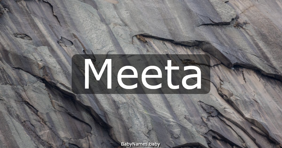 Meeta