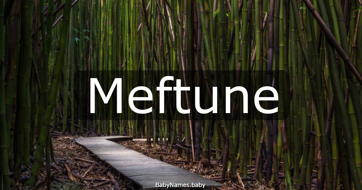 Meftune