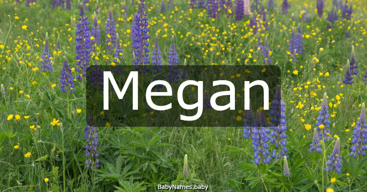 Megan