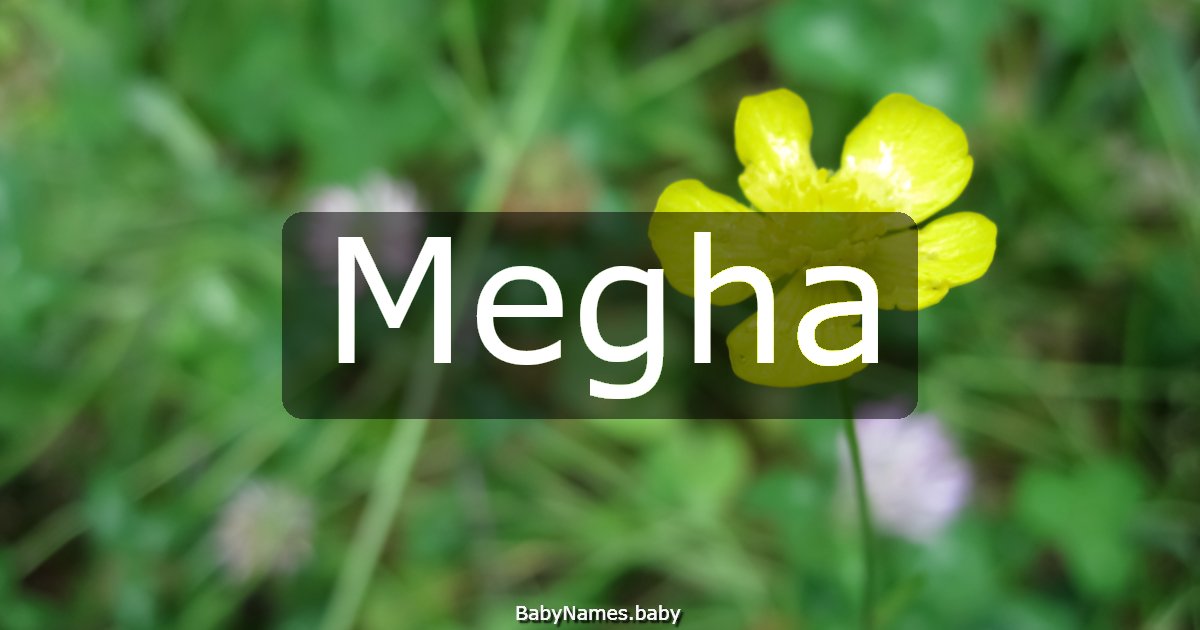 Megha
