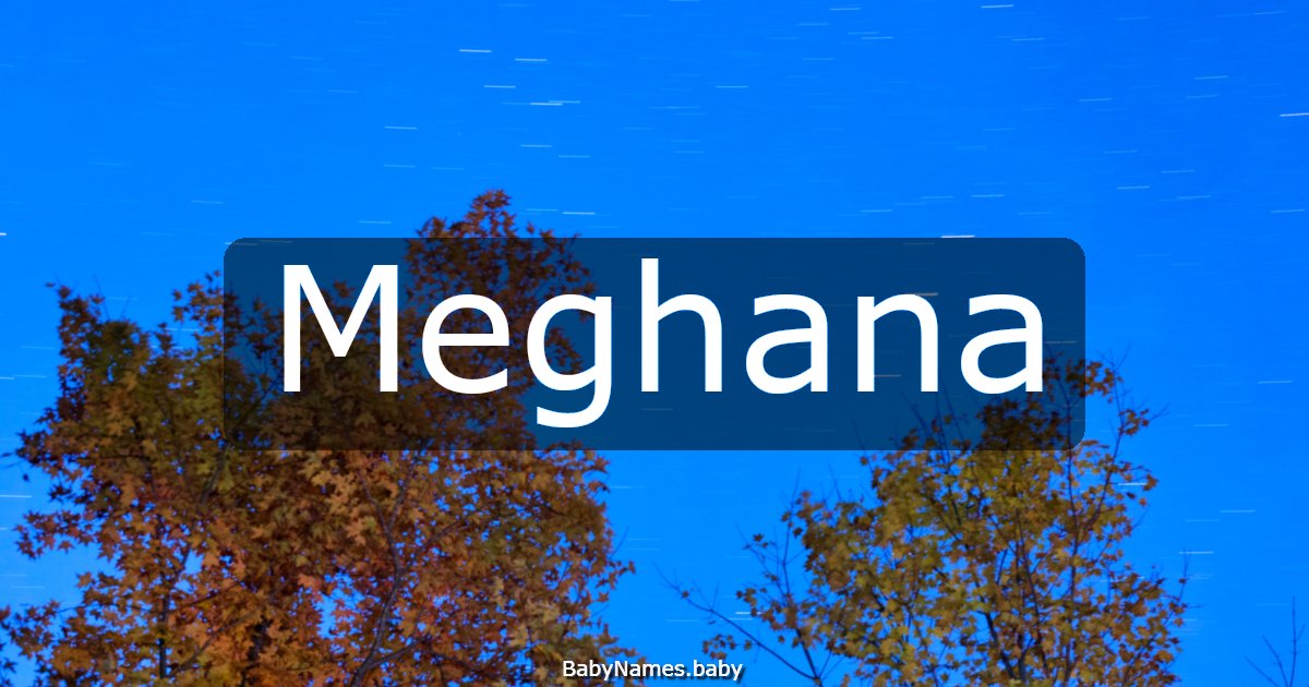 Meghana