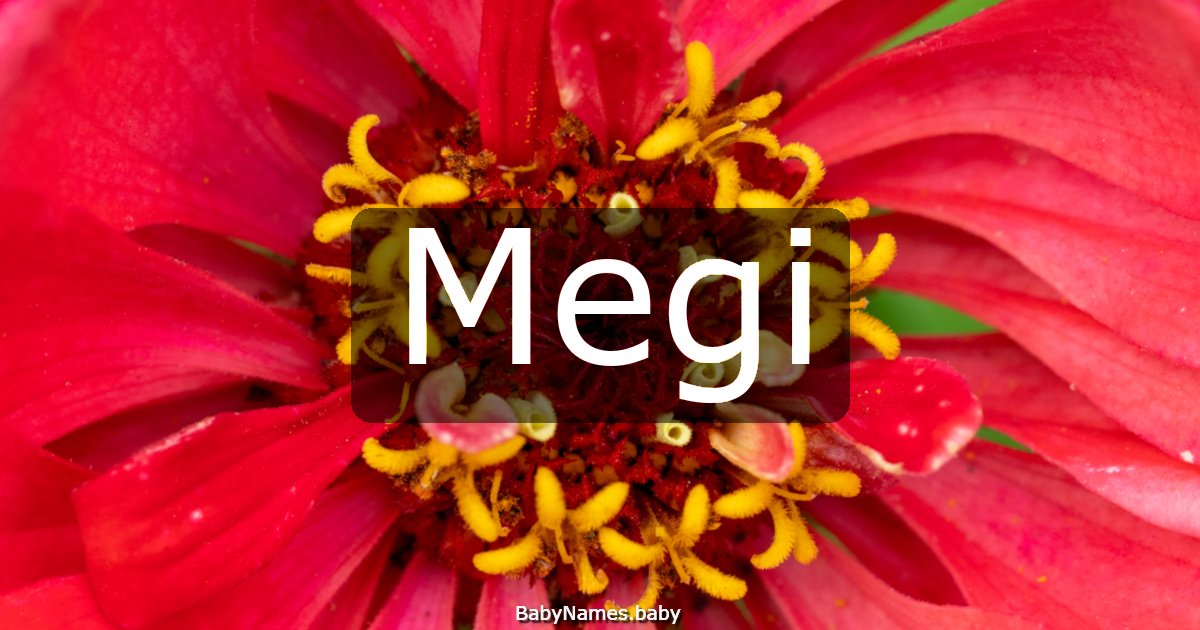 Megi