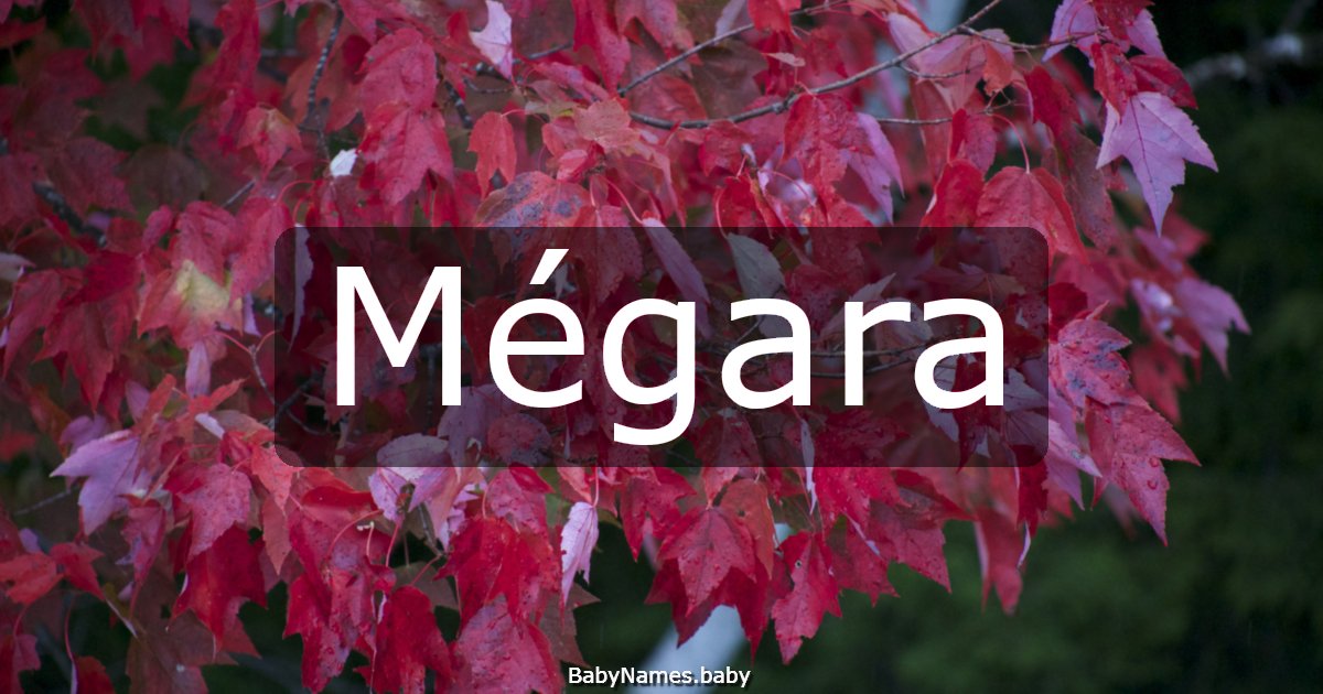 Mégara