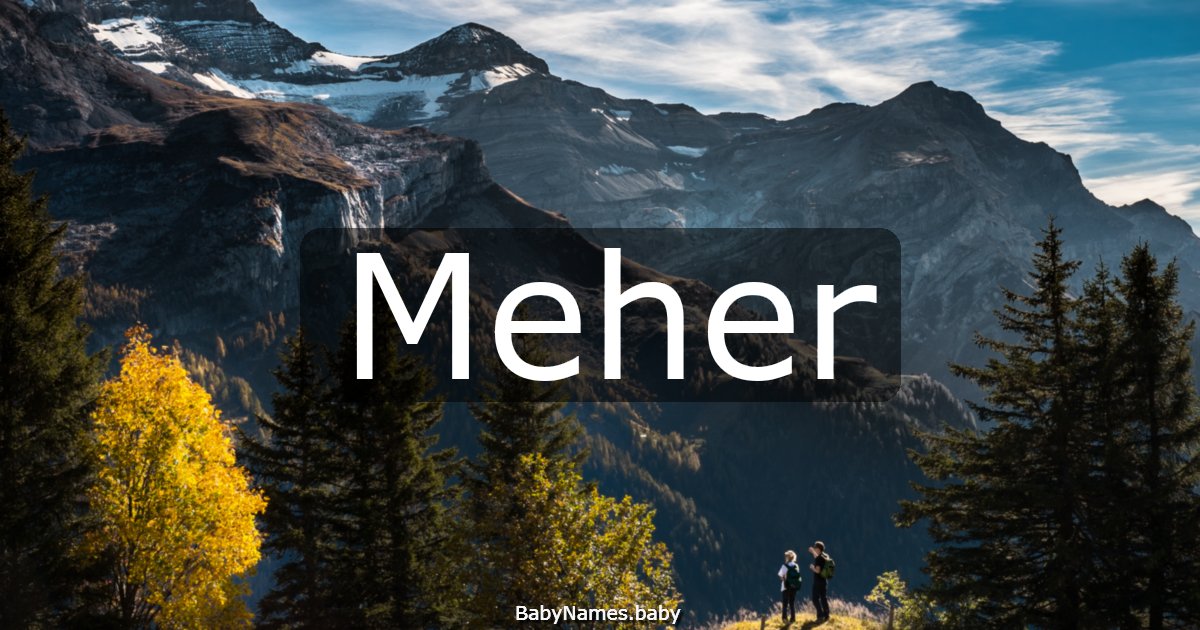 Meher