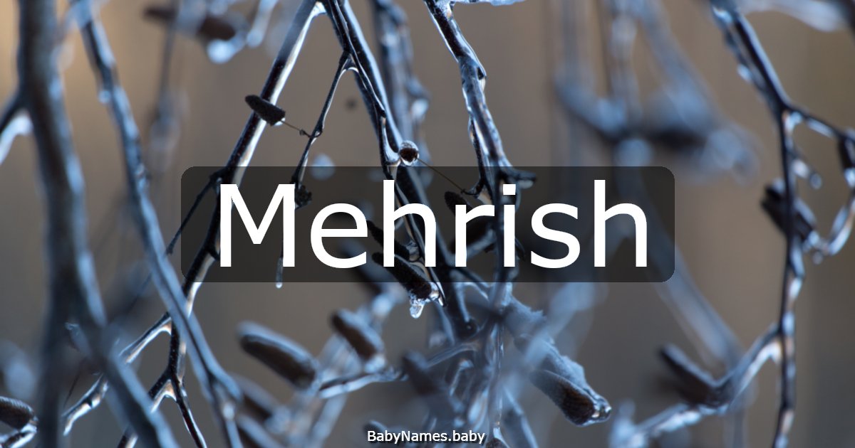 Mehrish