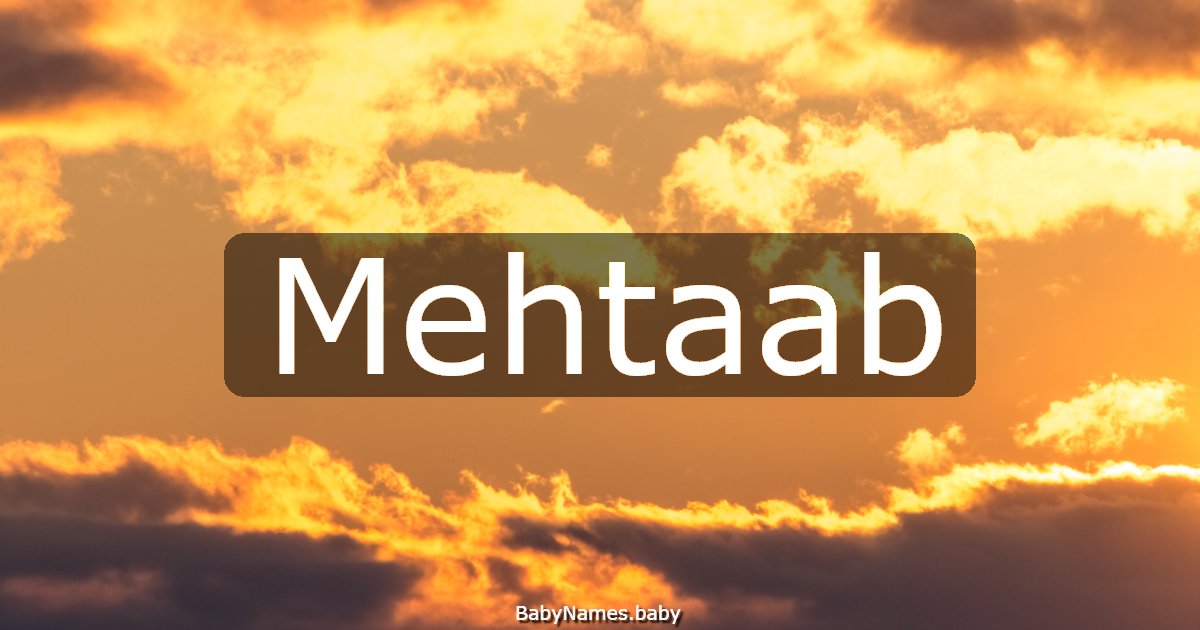 Mehtaab