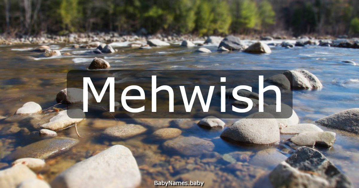 Mehwish