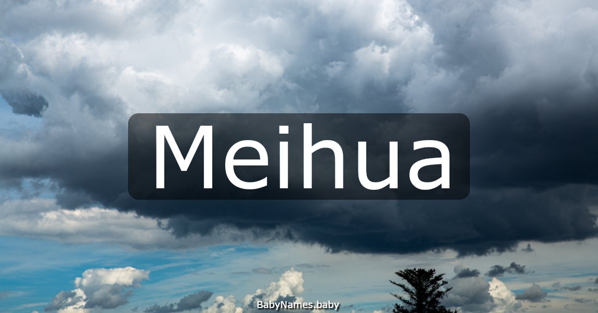 Meihua