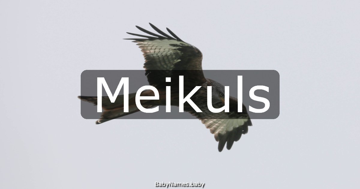 Meikuls