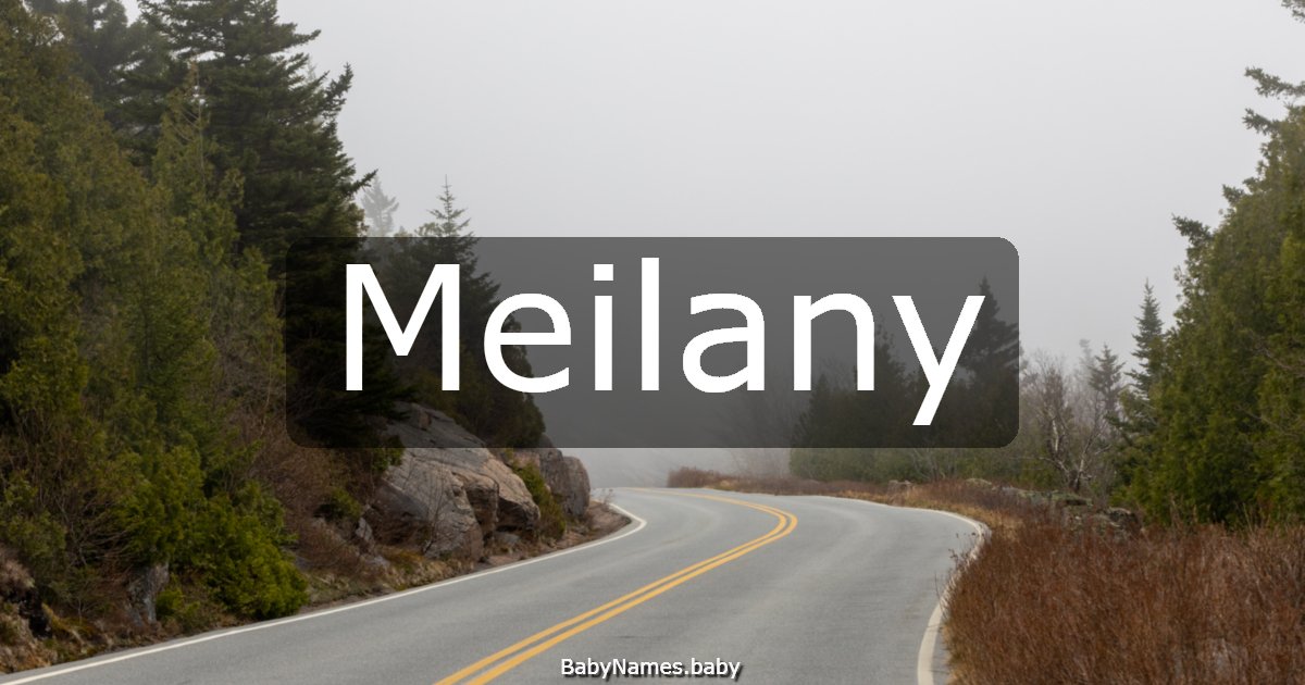 Meilany