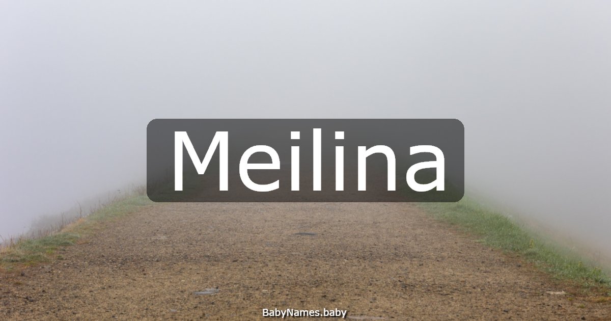 Meilina