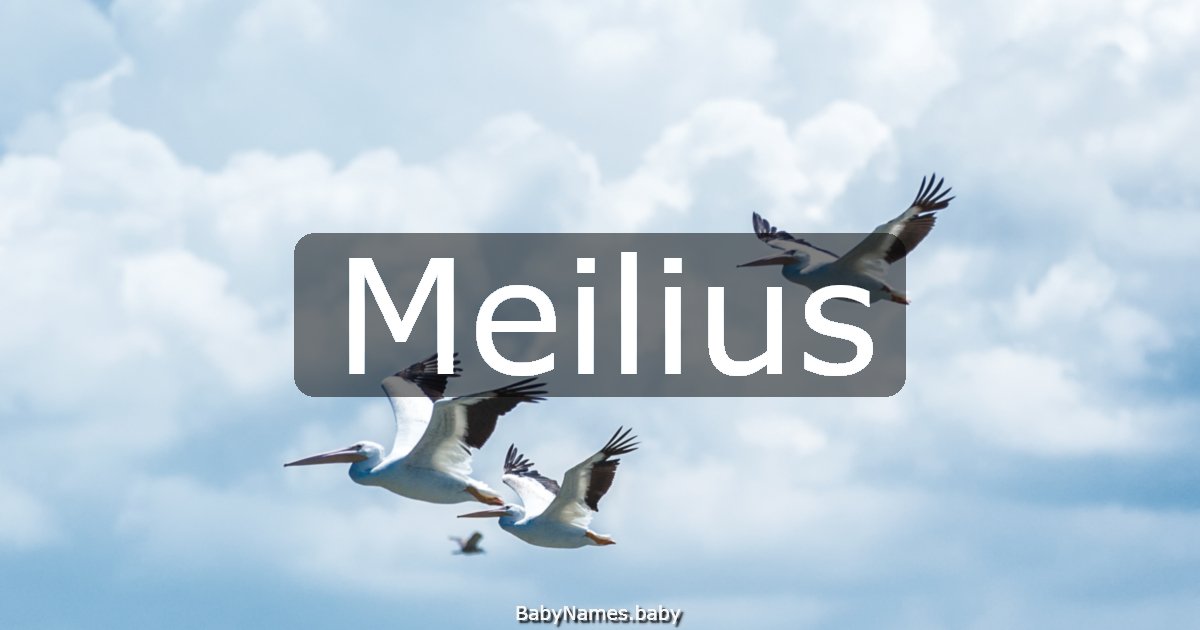 Meilius