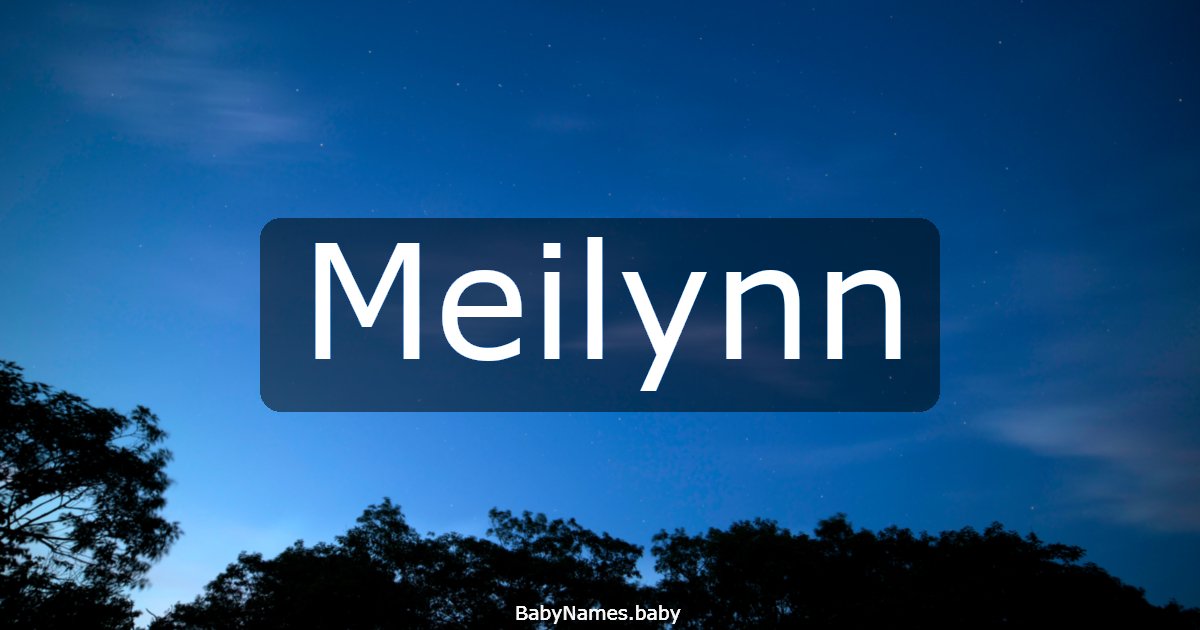 Meilynn
