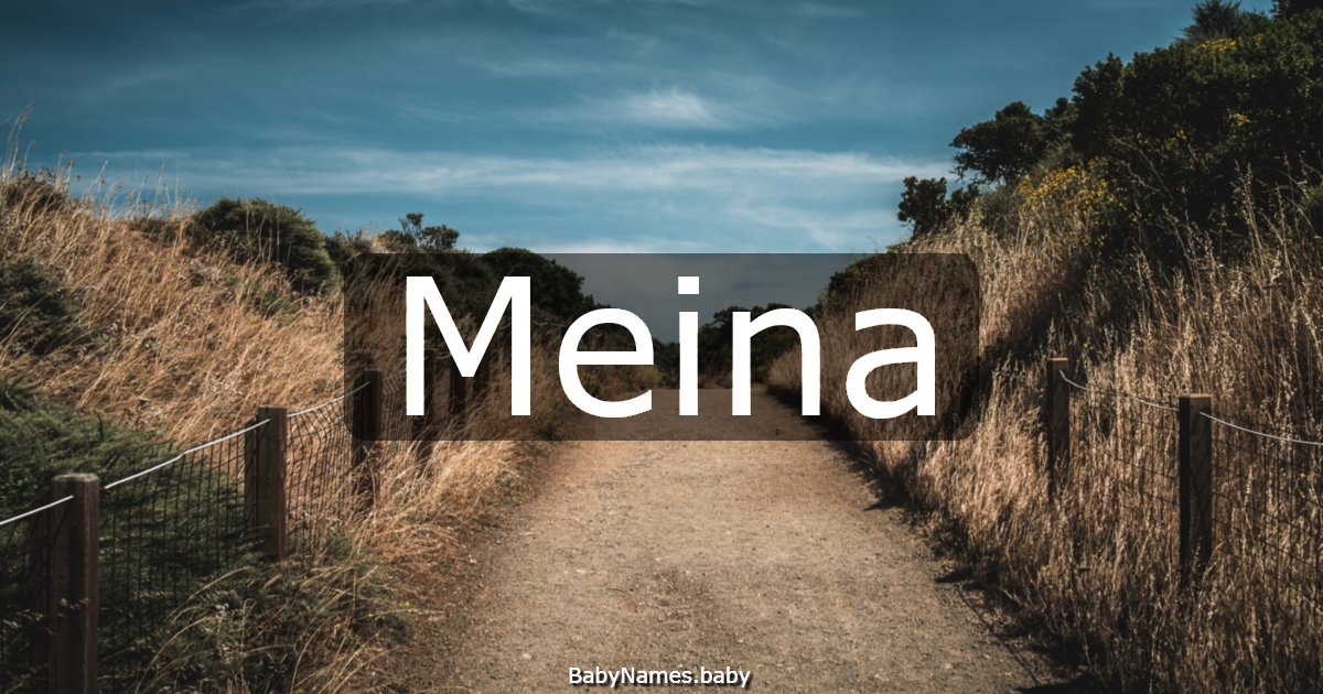 Meina