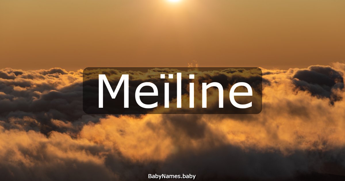 Meïline