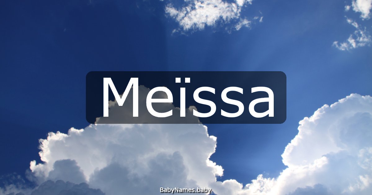 Meïssa