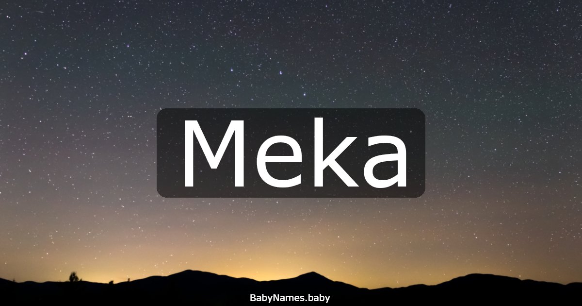 Meka