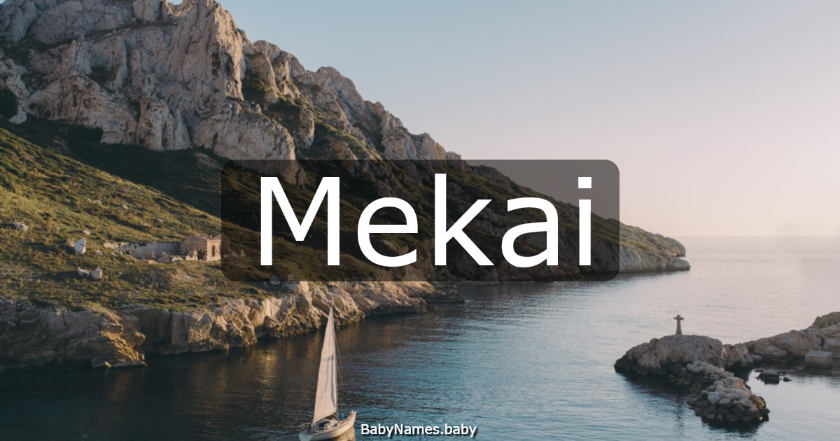 Mekai