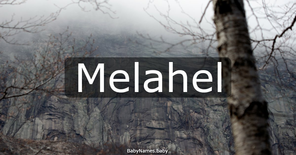 Melahel
