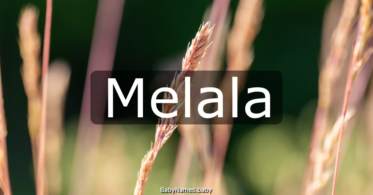 Melala