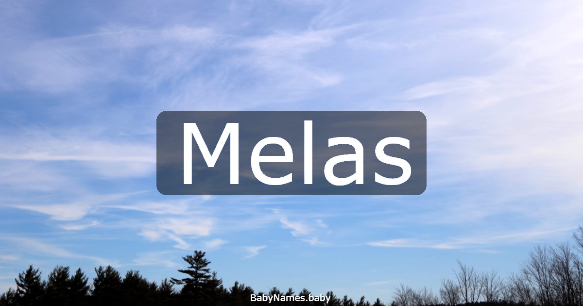 Melas