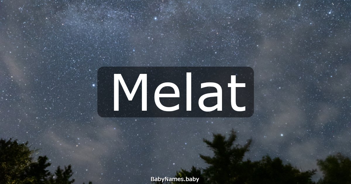 Melat