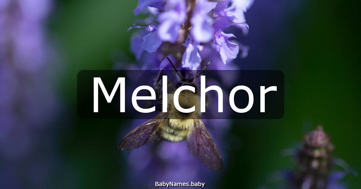 Melchor