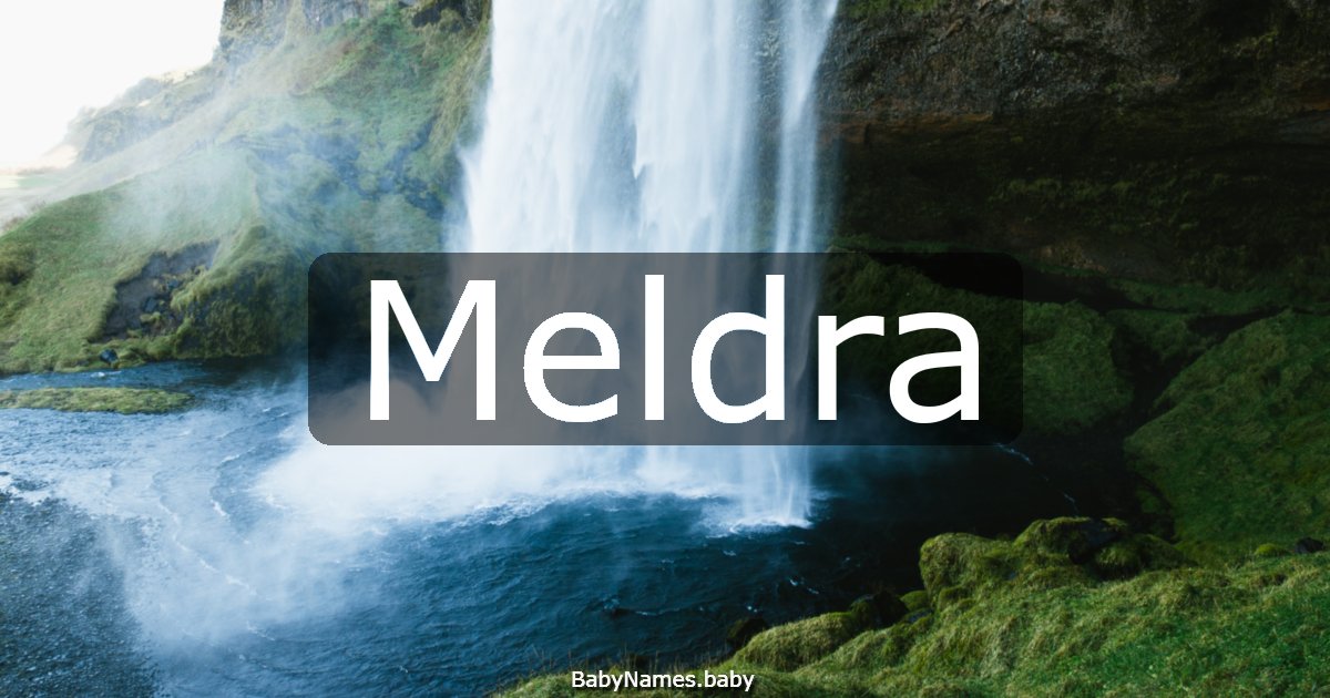 Meldra
