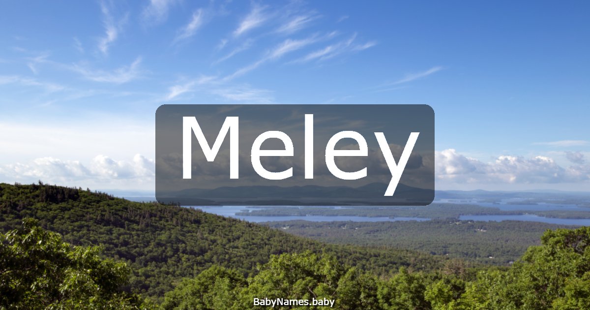 Meley