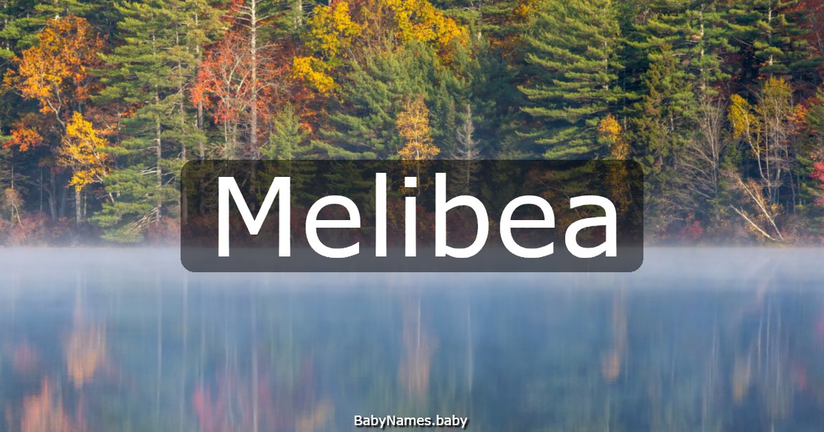 Melibea